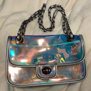 Irredentist shoulder/crossbody bag
